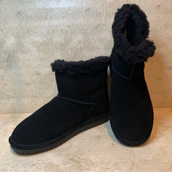 BearPaw | Shoes | Bearpaw Black Heidi 